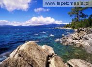 Lake Tahoe Shoreline, Nevada