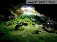 Lava Tube Cave, Lava Beds National Monument,Tulelake,California, 