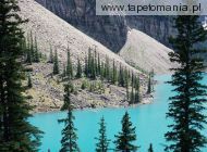 Moraine Lake, Banff National Park, Alberta, Canada, 