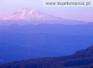 Mount Adams, Columbia River Gorge, Oregon and Washington
