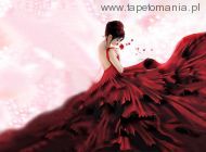 Red Wallpapers 047, 
