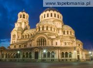 Alexander Nevsky Cathedral, Sofia, Bulgaria