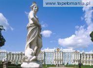Catherine Palace, Pushkin, St  Petersburg, Russia