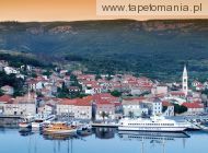 Port of Jelsa, Hvar Island, Croatia