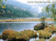 Small Arber Lake, Bavarian Forest, Germany