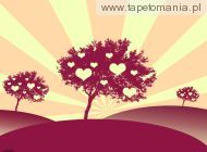 Art 022 Trees of Love by JavierZhX