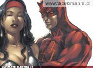 Daredevil and Electra 4