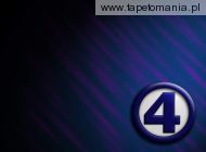 Fantastic Four Symbol, 