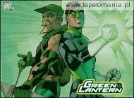Green Lantern and Green Arrow