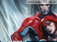 Spider Man & Mary Jane, 