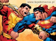 Superman vs Captain Marvel, 