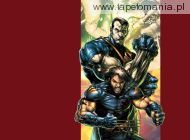 Wolverine & Colossus
