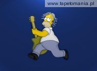 The Simpsons Wallpaper 1024 X 768 (106)