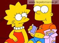 The Simpsons Wallpaper 1024 X 768 (118), 