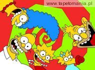 The Simpsons Wallpaper 1024 X 768 (12), 