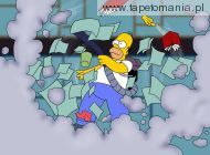 The Simpsons Wallpaper 1024 X 768 (125), 