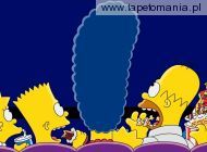 The Simpsons Wallpaper 1024 X 768 (126), 