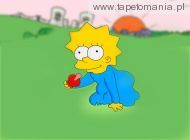 The Simpsons Wallpaper 1024 X 768 (128), 