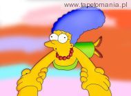 The Simpsons Wallpaper 1024 X 768 (129), 