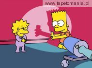 The Simpsons Wallpaper 1024 X 768 (13)