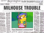 The Simpsons Wallpaper 1024 X 768 (132)