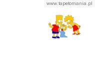 The Simpsons Wallpaper 1024 X 768 (137), 
