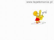 The Simpsons Wallpaper 1024 X 768 (138), 