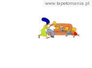 The Simpsons Wallpaper 1024 X 768 (140), 