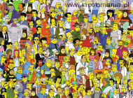 The Simpsons Wallpaper 1024 X 768 (146), 