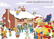 The Simpsons Wallpaper 1024 X 768 (21), 