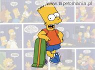 The Simpsons Wallpaper 1024 X 768 (22)