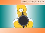 The Simpsons Wallpaper 1024 X 768 (26)