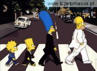 The Simpsons Wallpaper 1024 X 768 (29)