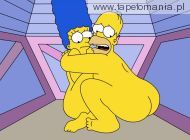 The Simpsons Wallpaper 1024 X 768 (36)