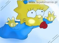 The Simpsons Wallpaper 1024 X 768 (37)