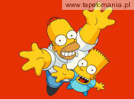 The Simpsons Wallpaper 1024 X 768 (4)