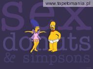The Simpsons Wallpaper 1024 X 768 (48), 