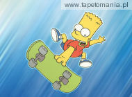 The Simpsons Wallpaper 1024 X 768 (51)