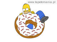 The Simpsons Wallpaper 1024 X 768 (70), 