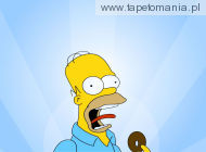 The Simpsons Wallpaper 1024 X 768 (71), 
