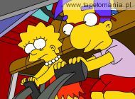 The Simpsons Wallpaper 1024 X 768 (8), 