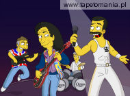 The Simpsons Wallpaper 1024 X 768 (96), 