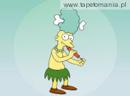 The Simpsons Wallpaper 1024 X 768 (99), 