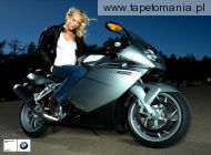 BMW K 1200 S and Model
