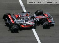 fernandoalonso mclarenmercedes indianapolis 2007