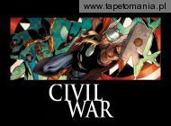 civil war thor, 