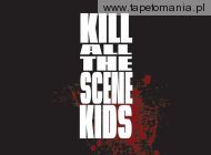 kill all the scene kids m
