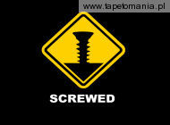 screwed m, 