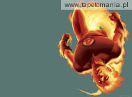 ultimate human torch, 