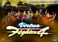 Virtua Fighter IV